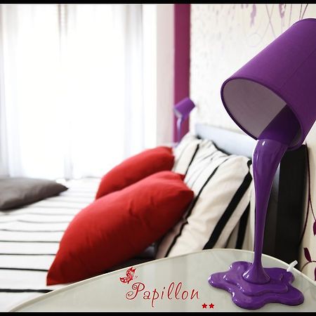 Papillon Bnb Palermo Luaran gambar