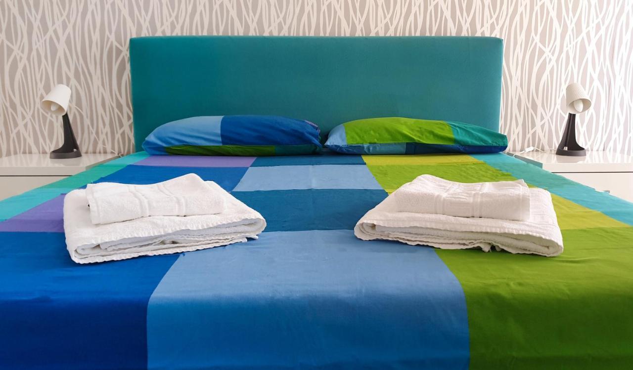 Papillon Bnb Palermo Luaran gambar