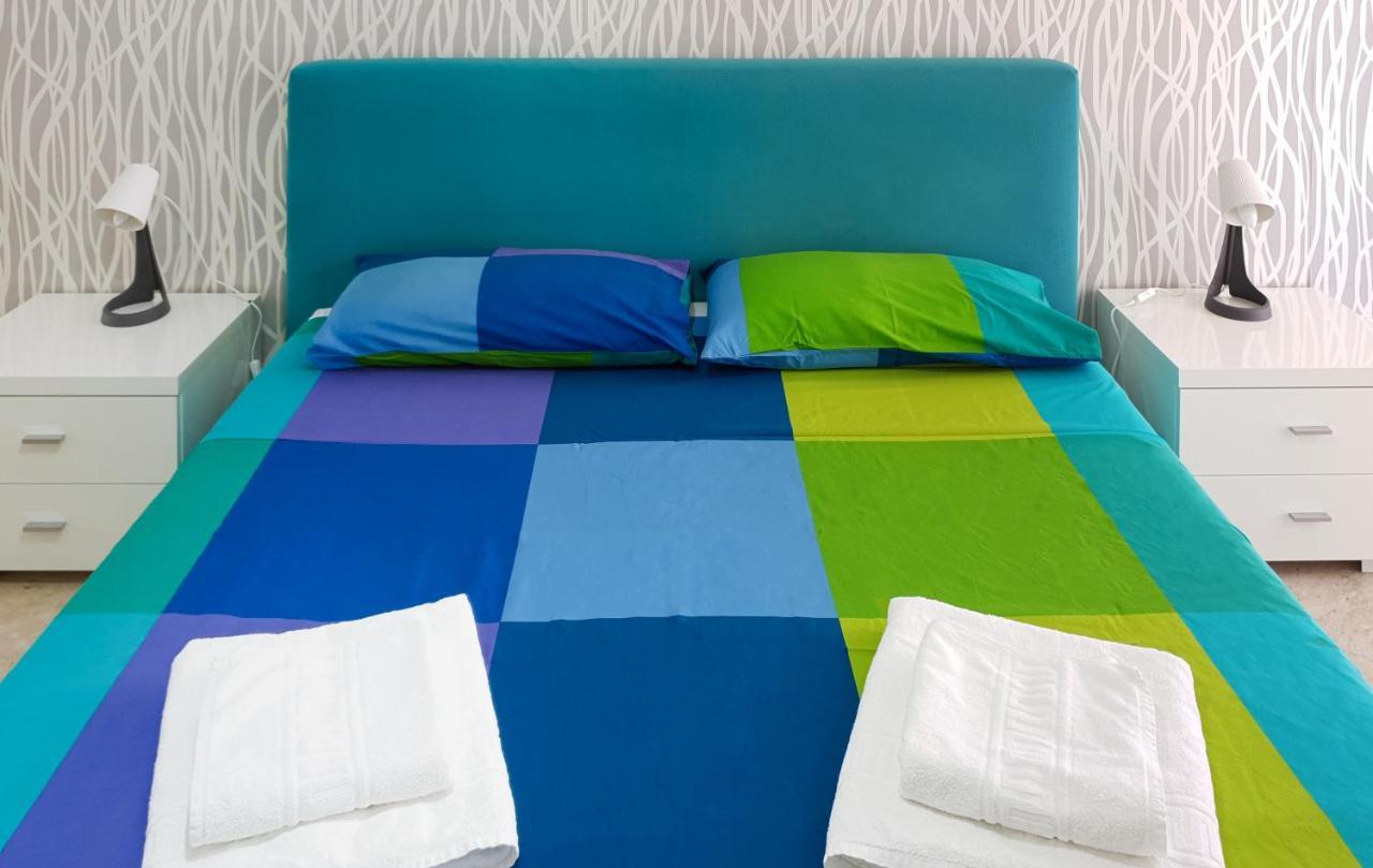 Papillon Bnb Palermo Luaran gambar