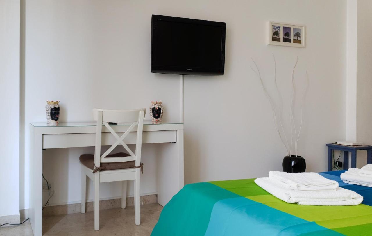 Papillon Bnb Palermo Luaran gambar