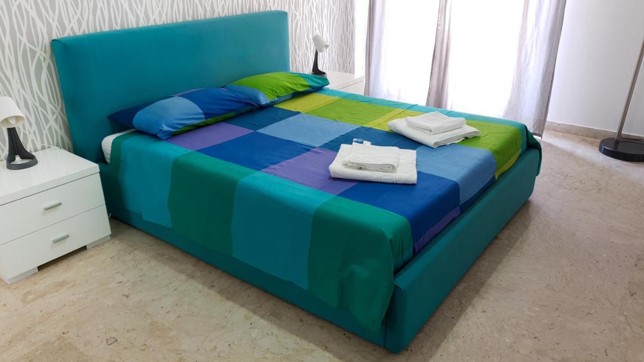 Papillon Bnb Palermo Luaran gambar