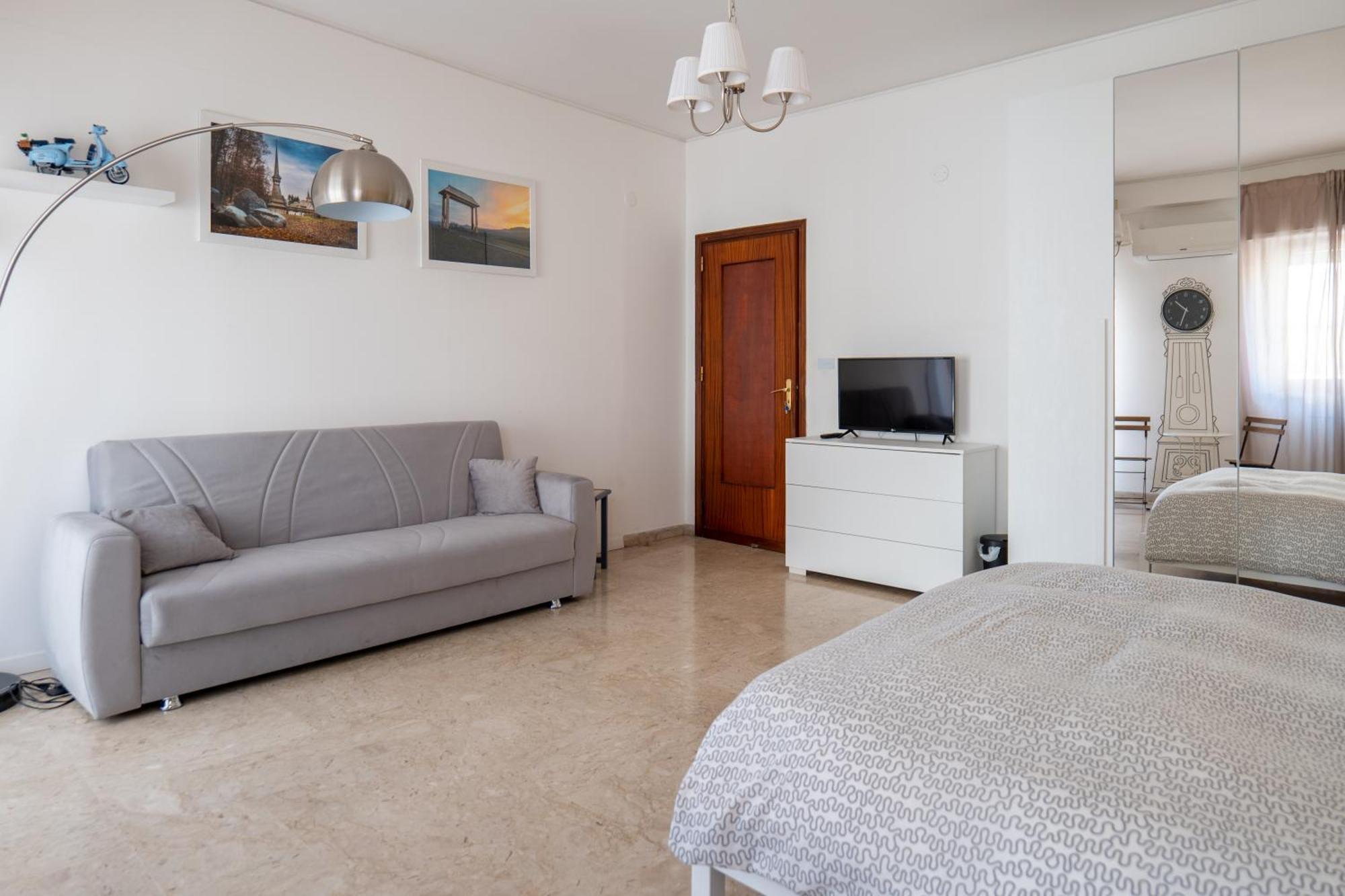 Papillon Bnb Palermo Luaran gambar