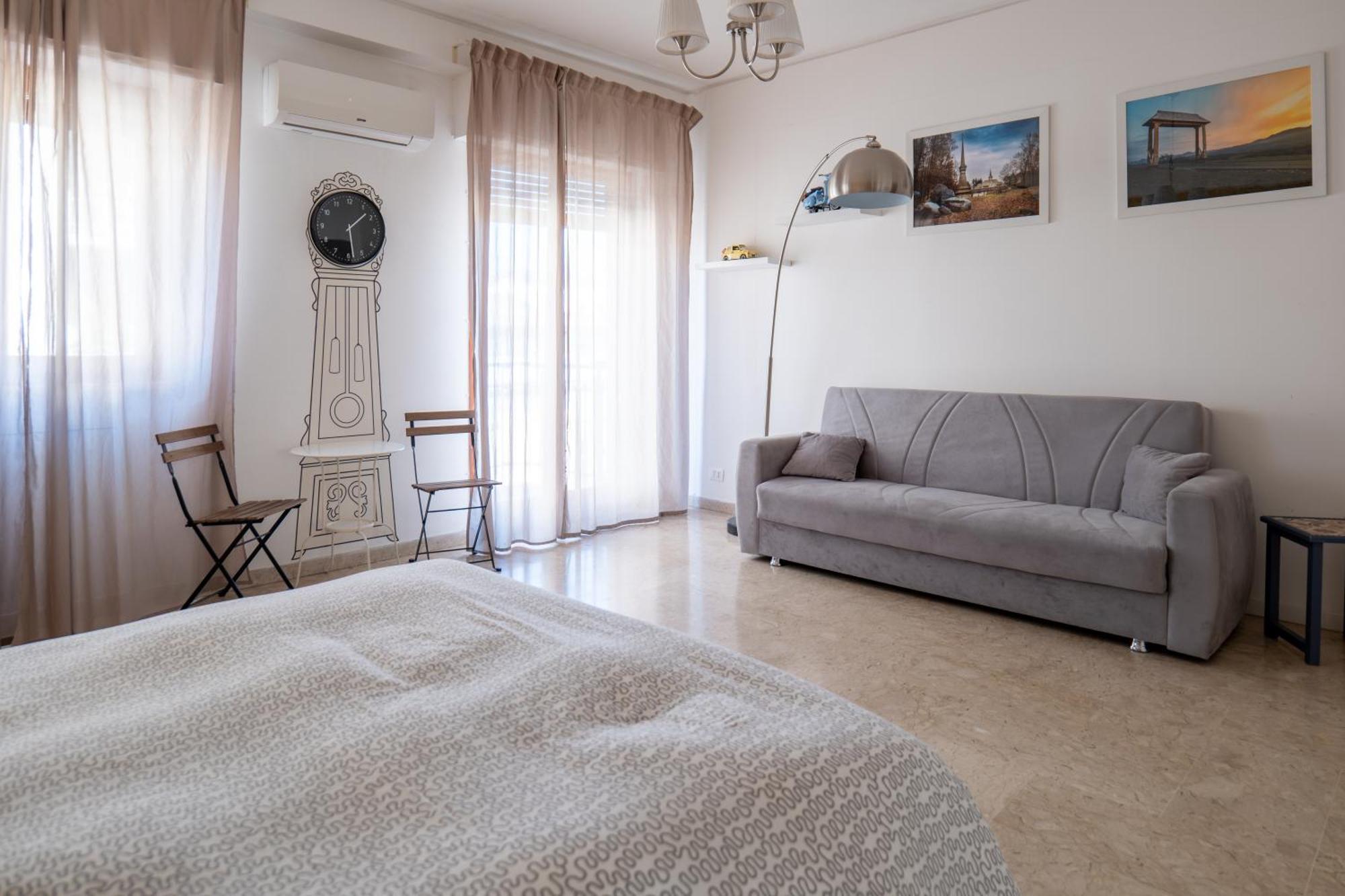 Papillon Bnb Palermo Luaran gambar