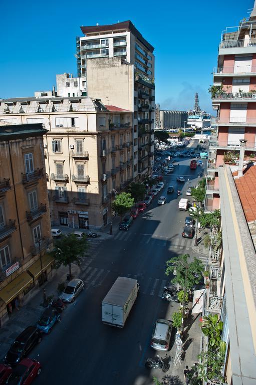 Papillon Bnb Palermo Luaran gambar