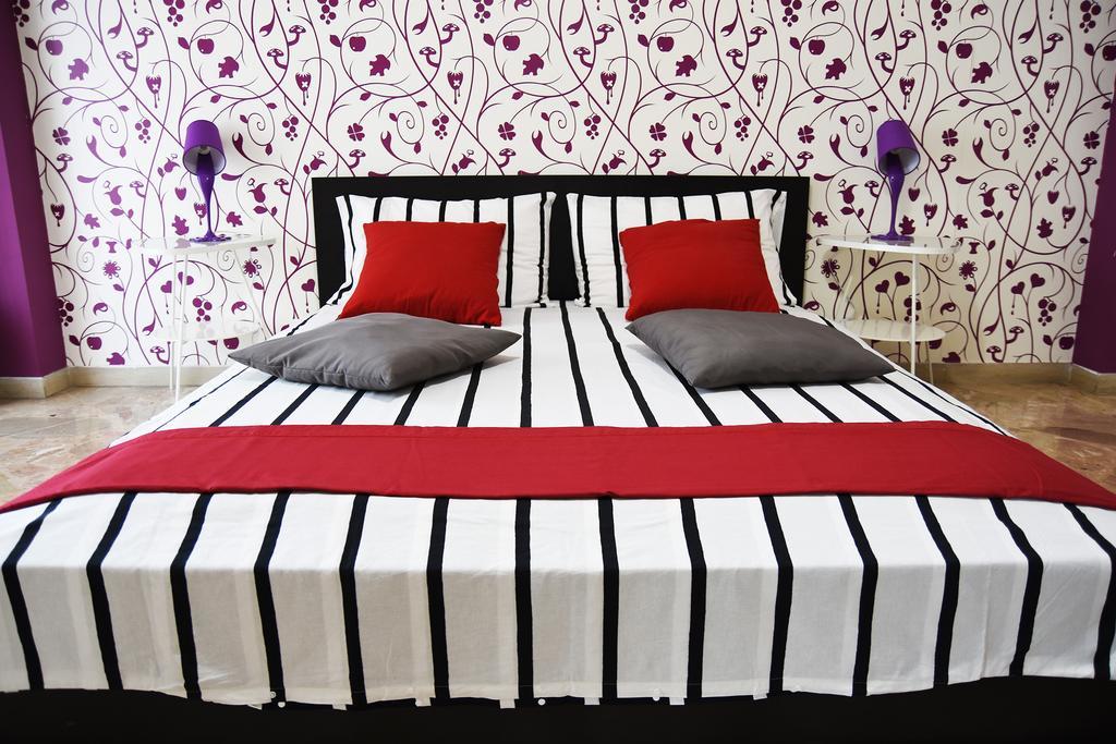 Papillon Bnb Palermo Luaran gambar
