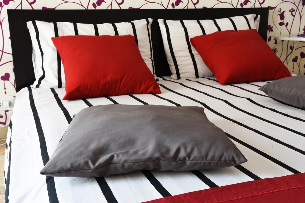 Papillon Bnb Palermo Luaran gambar