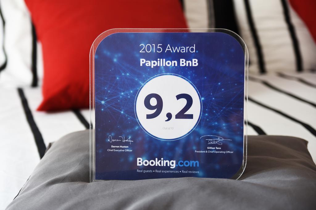 Papillon Bnb Palermo Luaran gambar