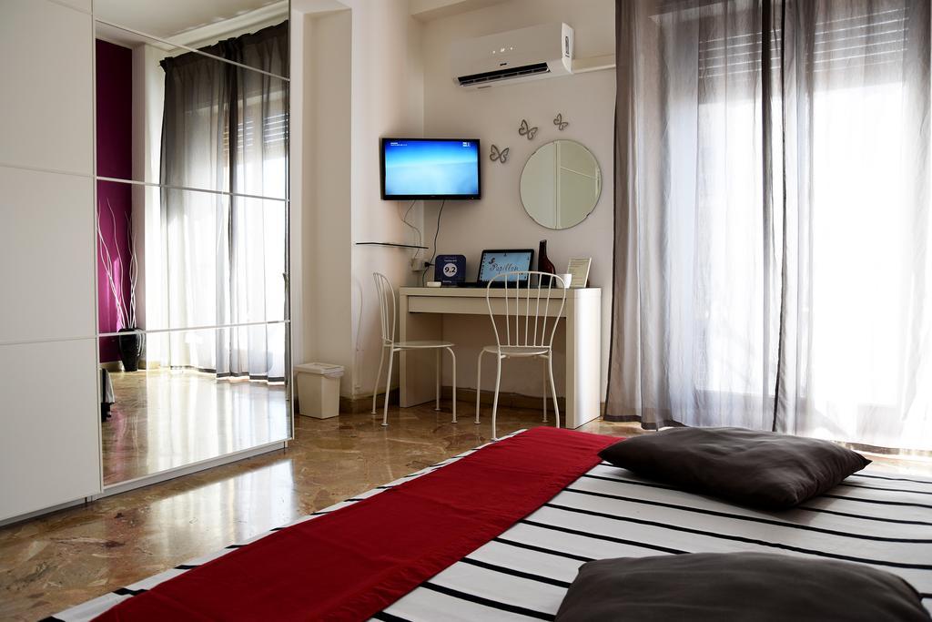 Papillon Bnb Palermo Luaran gambar