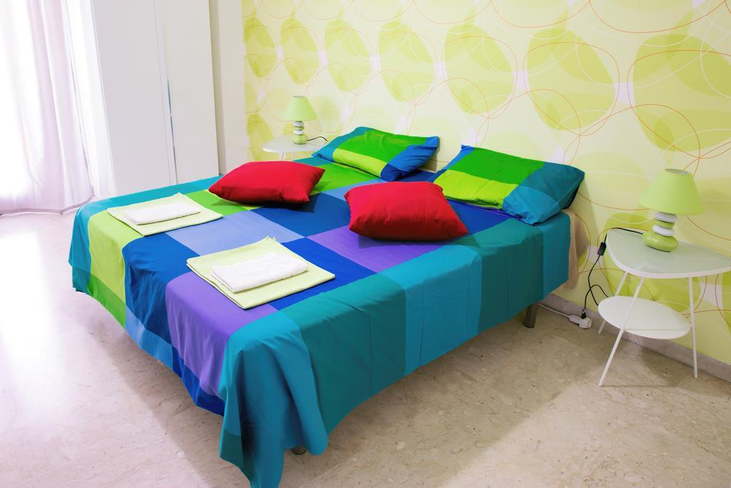 Papillon Bnb Palermo Luaran gambar