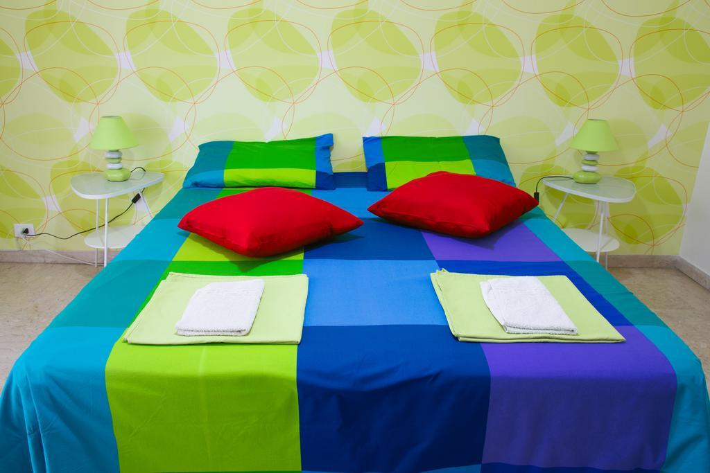 Papillon Bnb Palermo Luaran gambar