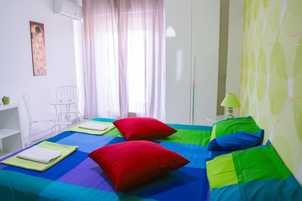 Papillon Bnb Palermo Luaran gambar