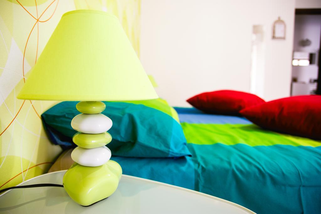 Papillon Bnb Palermo Luaran gambar
