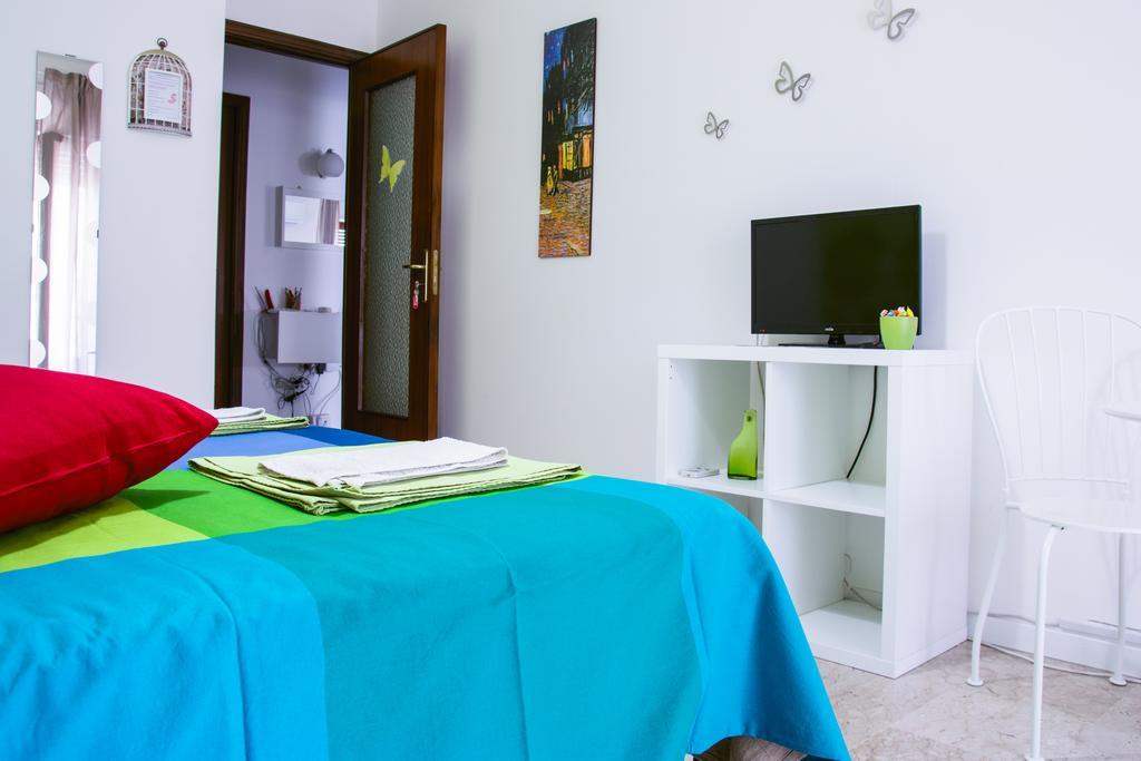 Papillon Bnb Palermo Luaran gambar