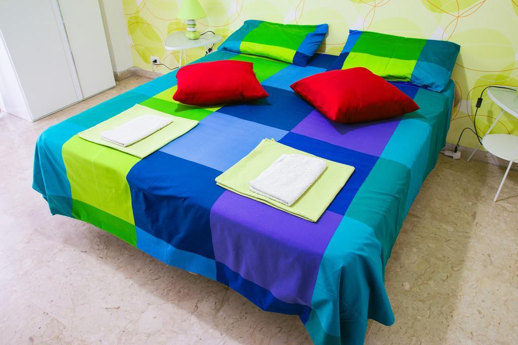 Papillon Bnb Palermo Luaran gambar