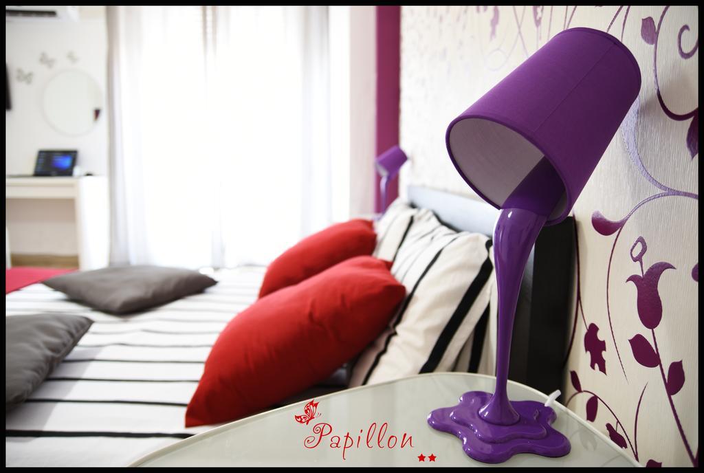 Papillon Bnb Palermo Luaran gambar