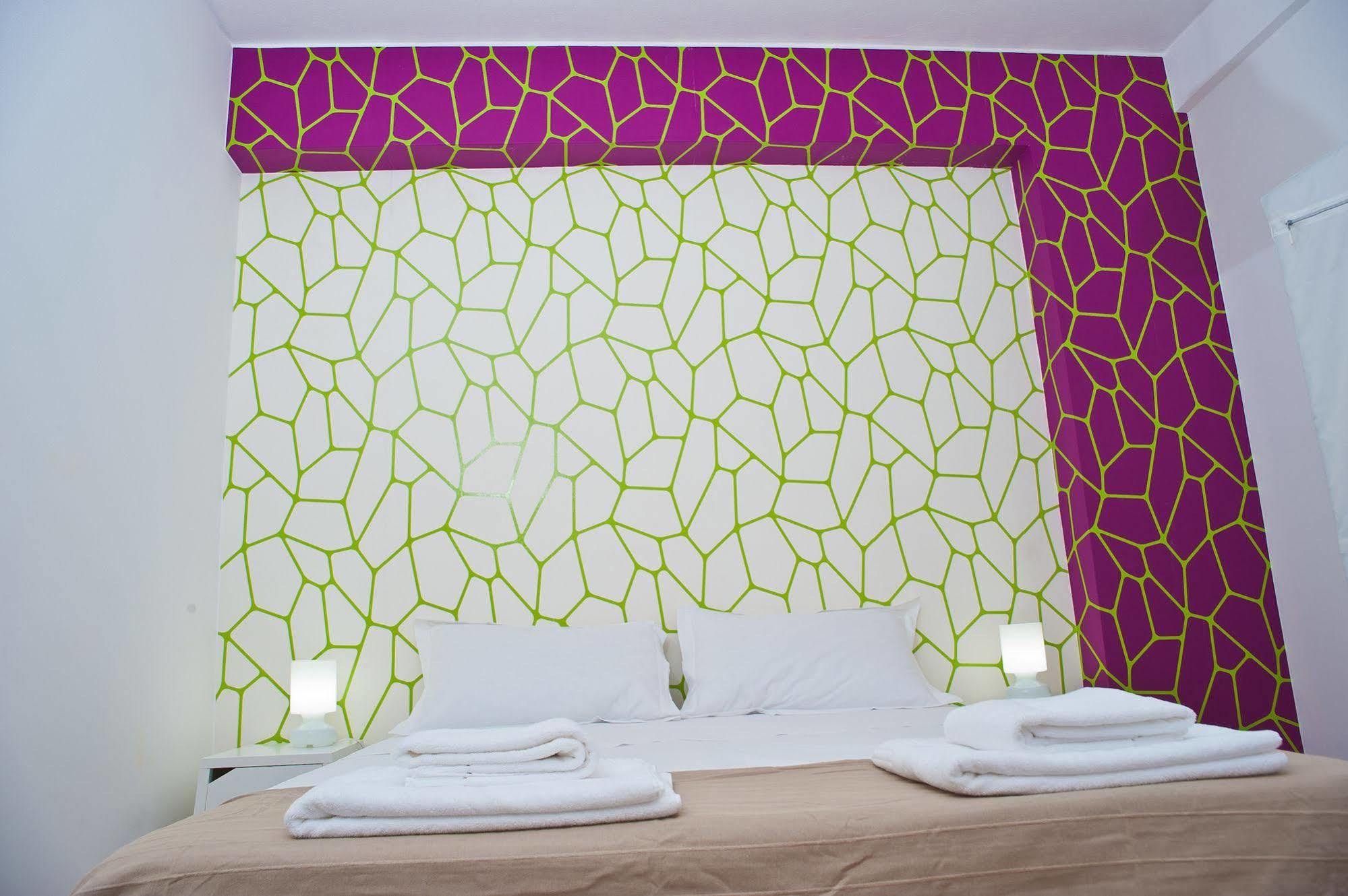 Papillon Bnb Palermo Luaran gambar