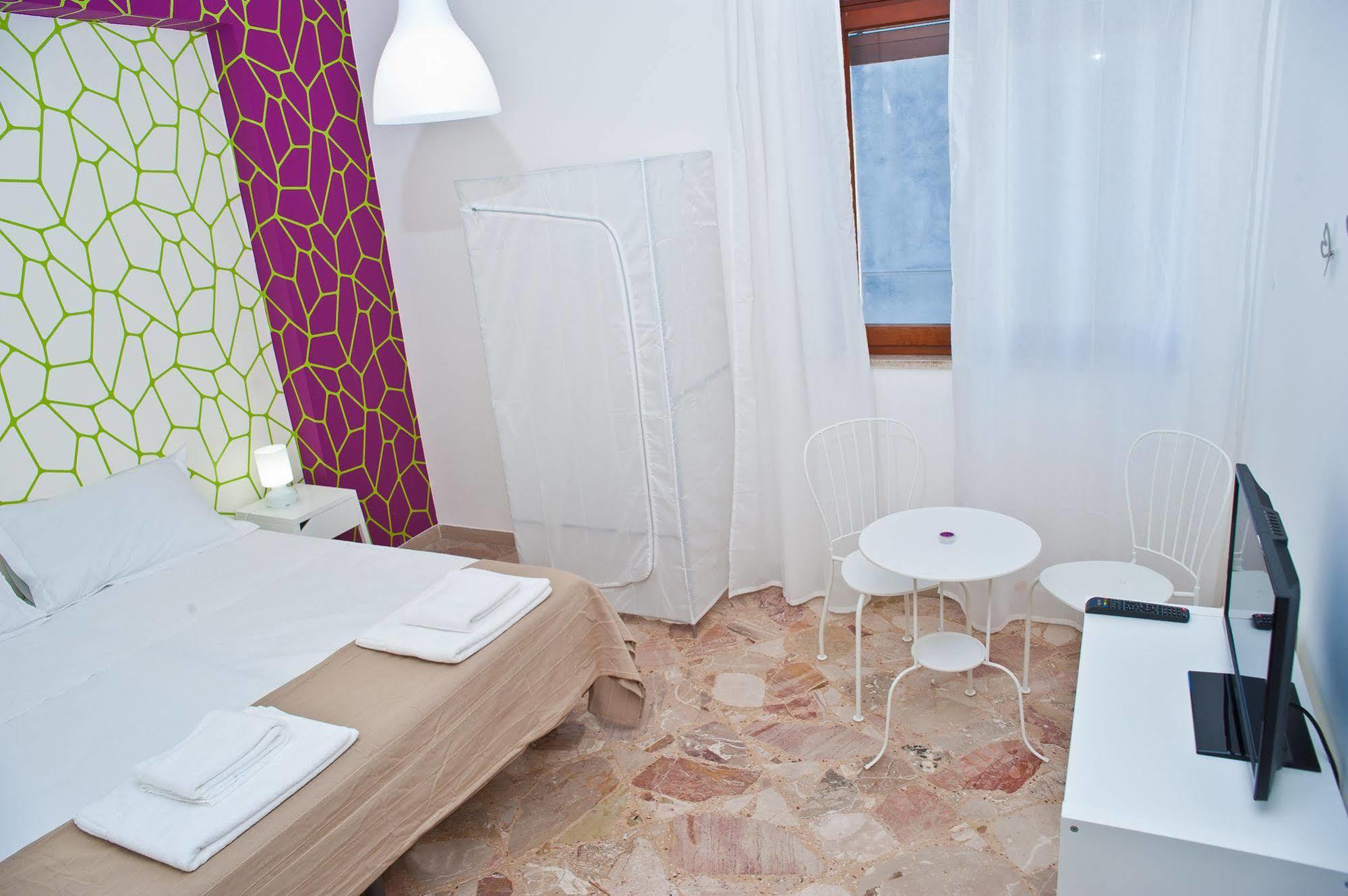 Papillon Bnb Palermo Luaran gambar