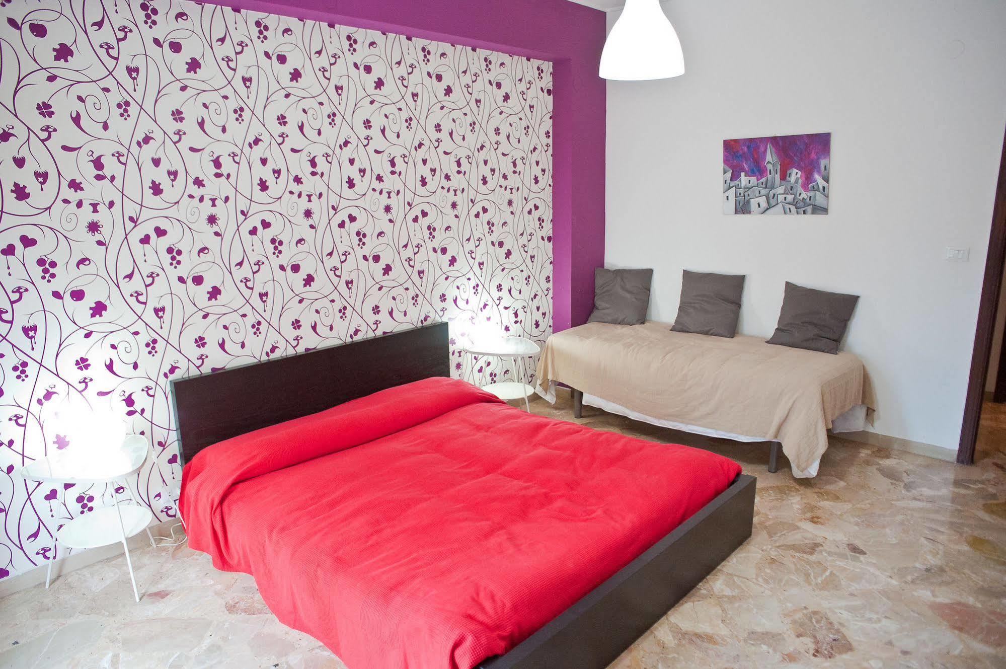 Papillon Bnb Palermo Luaran gambar