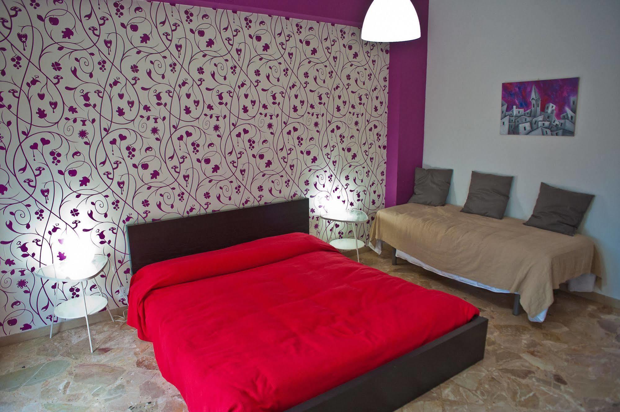 Papillon Bnb Palermo Luaran gambar